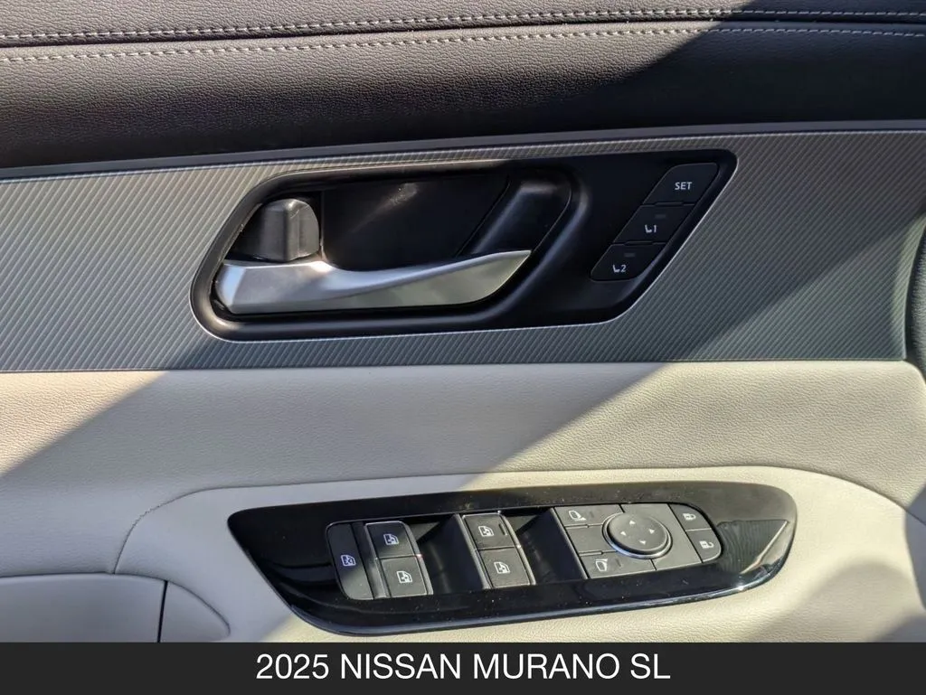2025 Nissan Murano SL - Photo 26