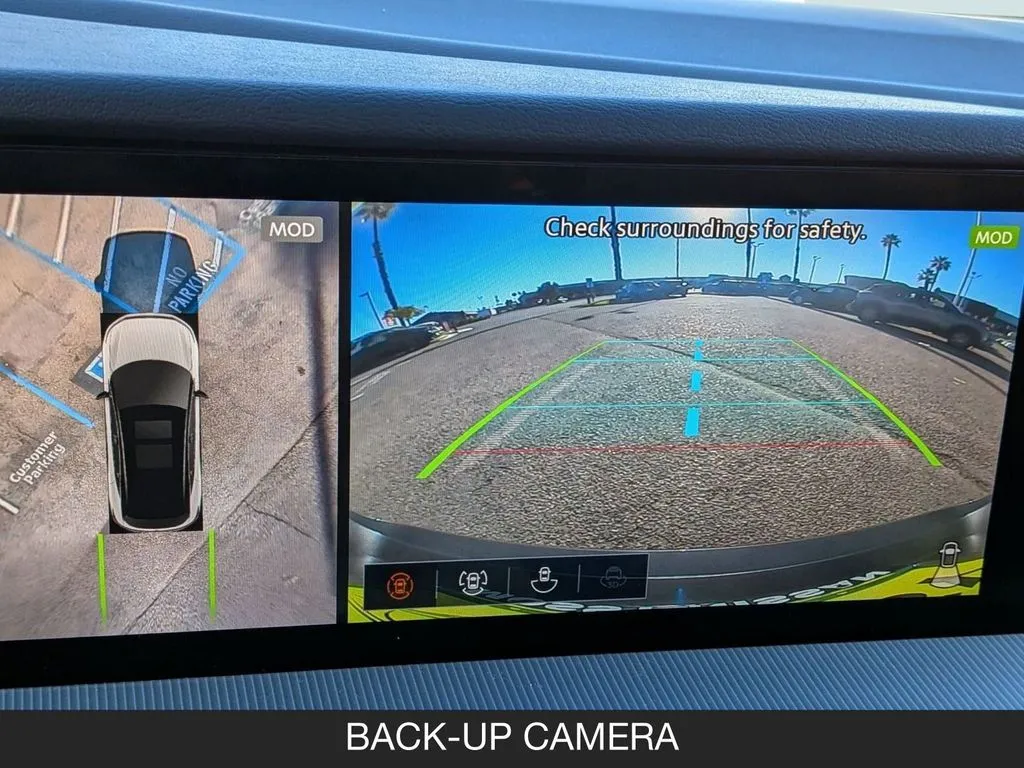 2025 Nissan Murano SL - Photo 20