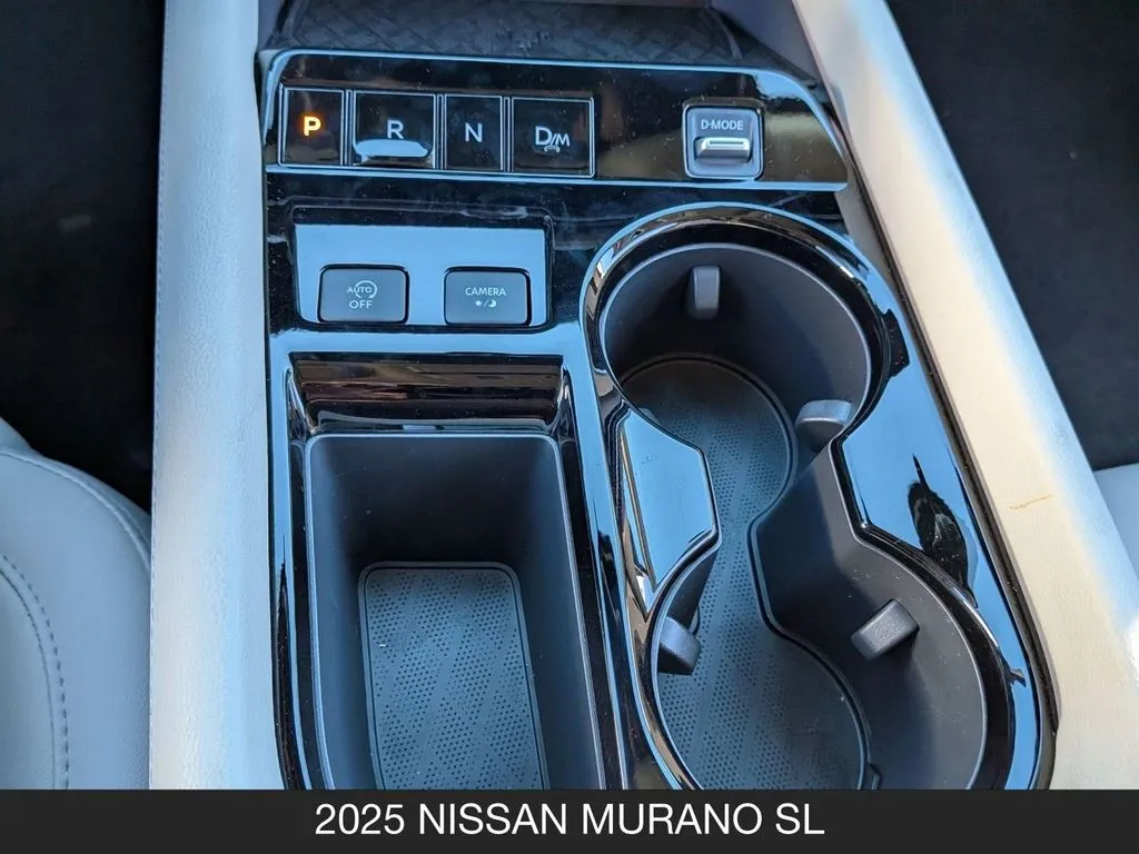 2025 Nissan Murano SL - Photo 18