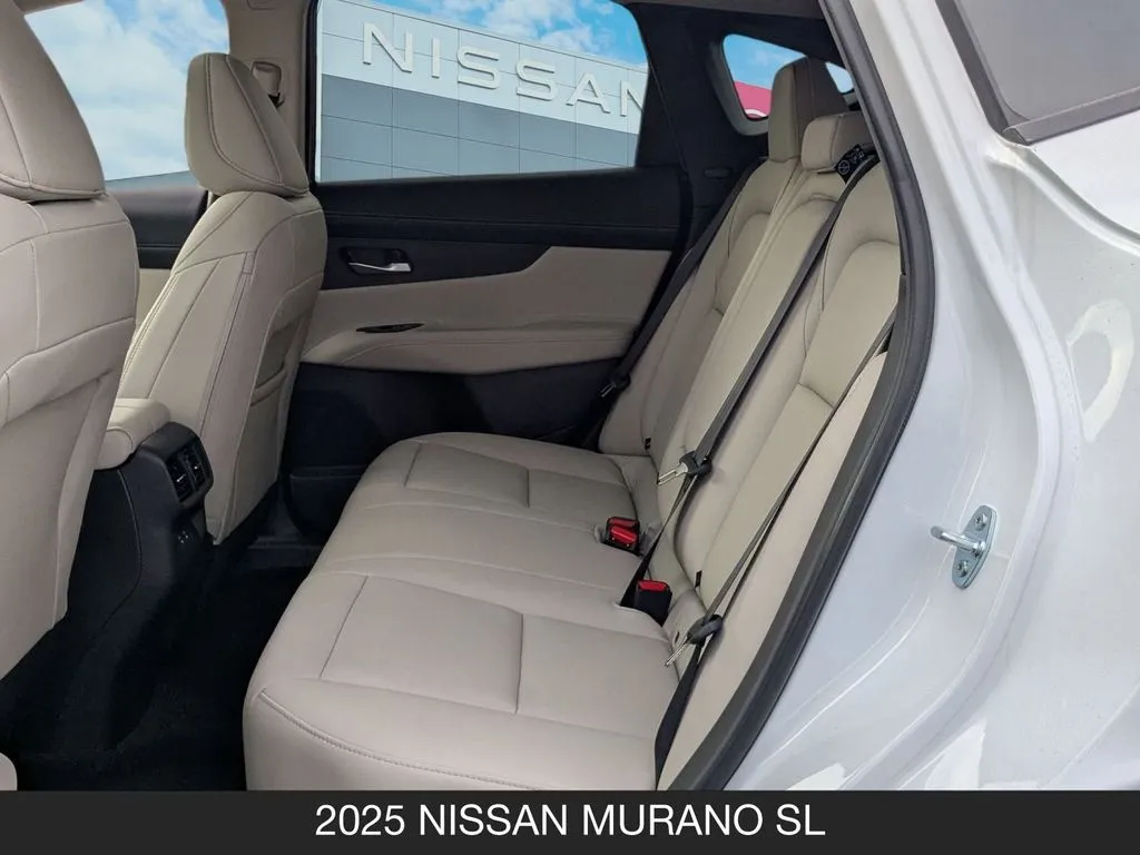 2025 Nissan Murano SL - Photo 35