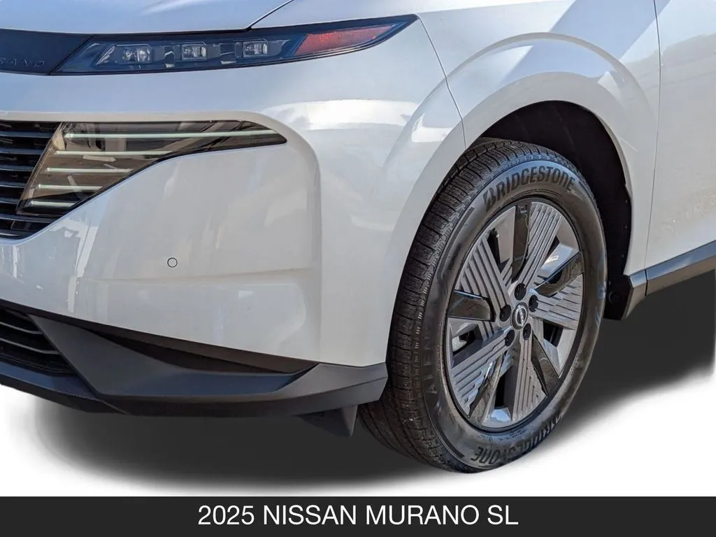 2025 Nissan Murano SL - Photo 11