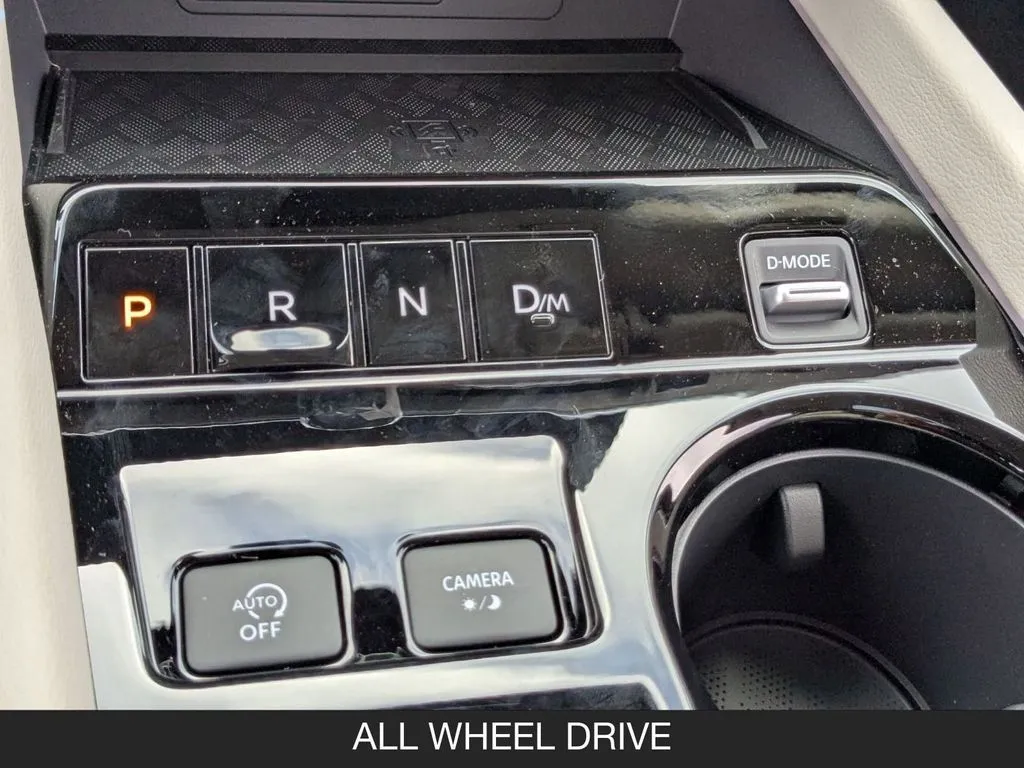 2025 Nissan Murano SL - Photo 34