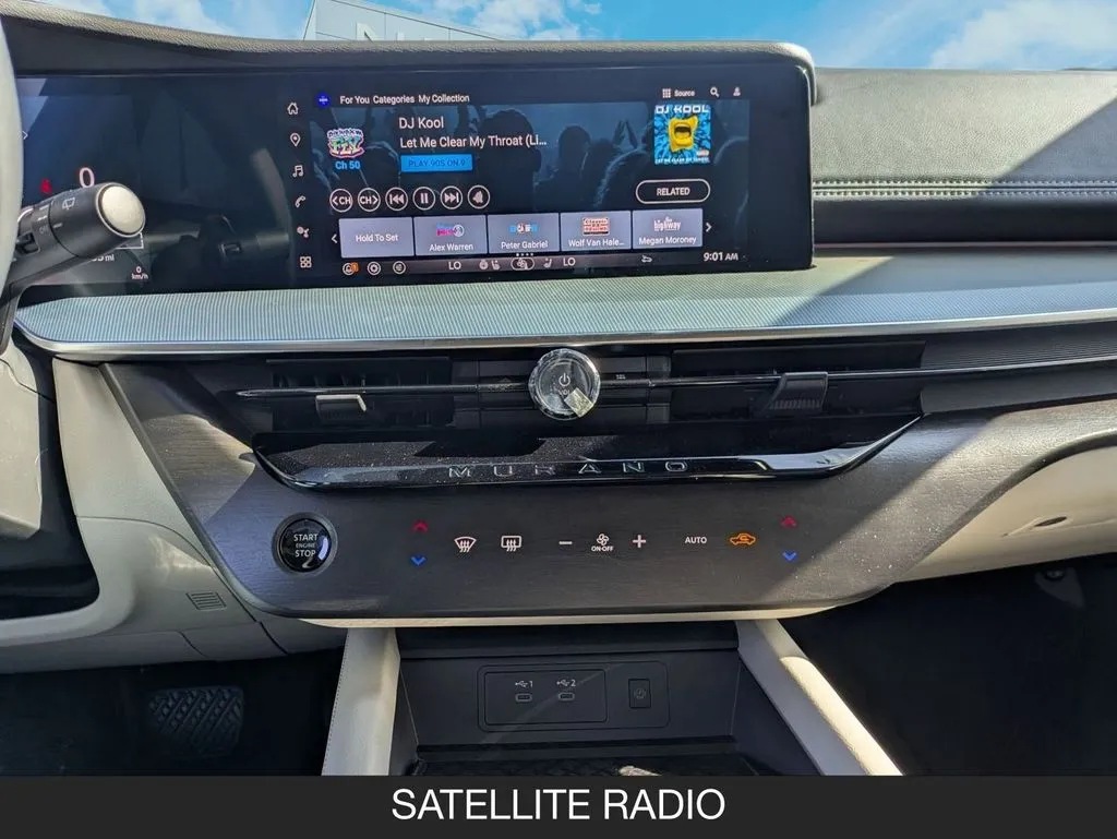 2025 Nissan Murano SL - Photo 40