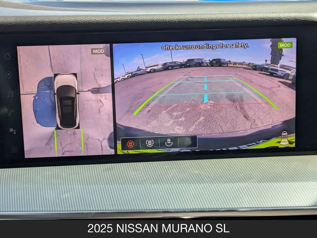 2025 Nissan Murano SL - Photo 41