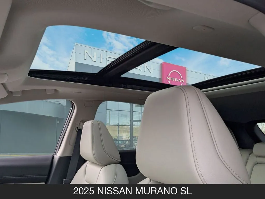 2025 Nissan Murano SL - Photo 25