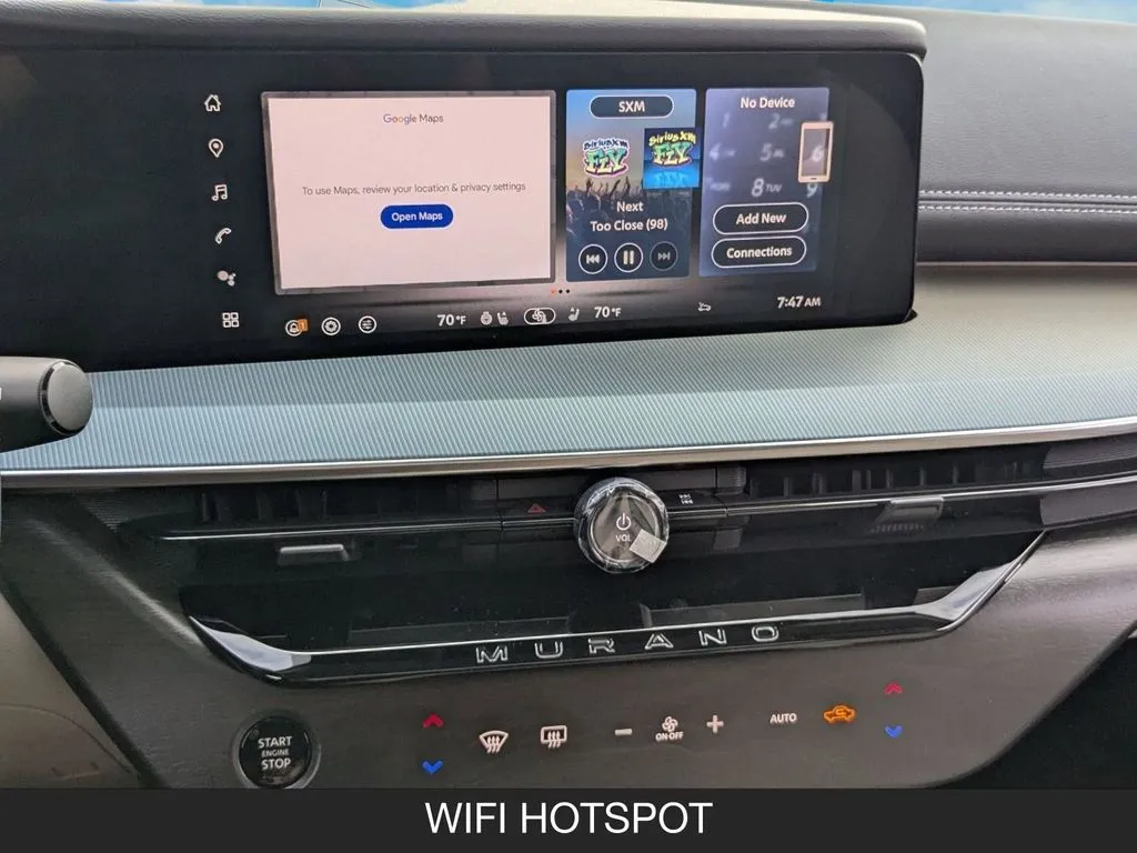 2025 Nissan Murano SL - Photo 29