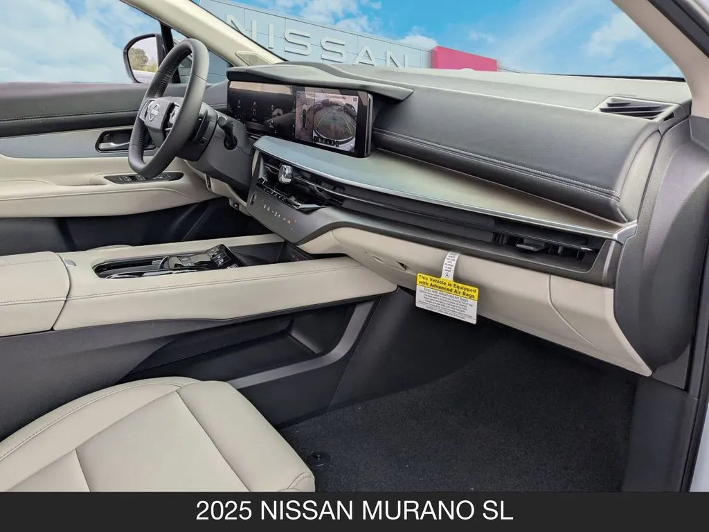 2025 Nissan Murano SL - Photo 47