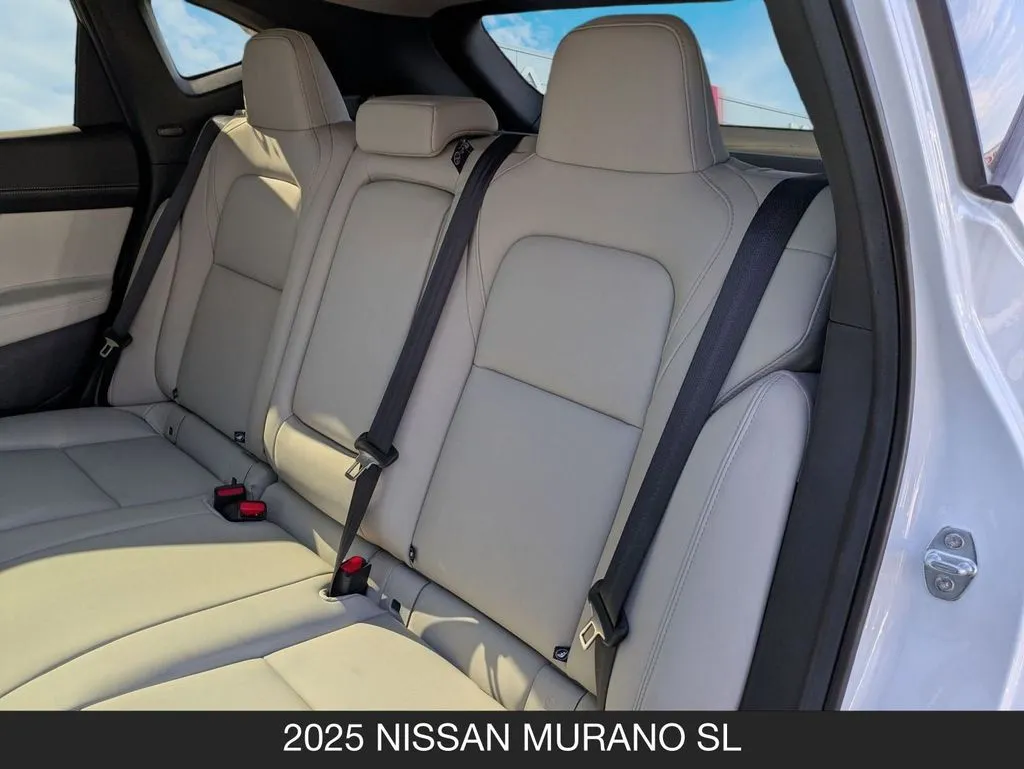2025 Nissan Murano SL - Photo 50
