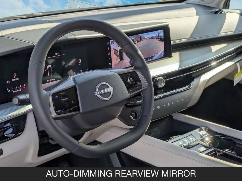 2025 Nissan Murano SL - Photo 30