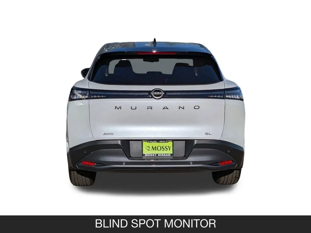 2025 Nissan Murano SL - Photo 10