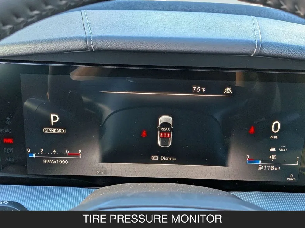 2025 Nissan Murano SL - Photo 22