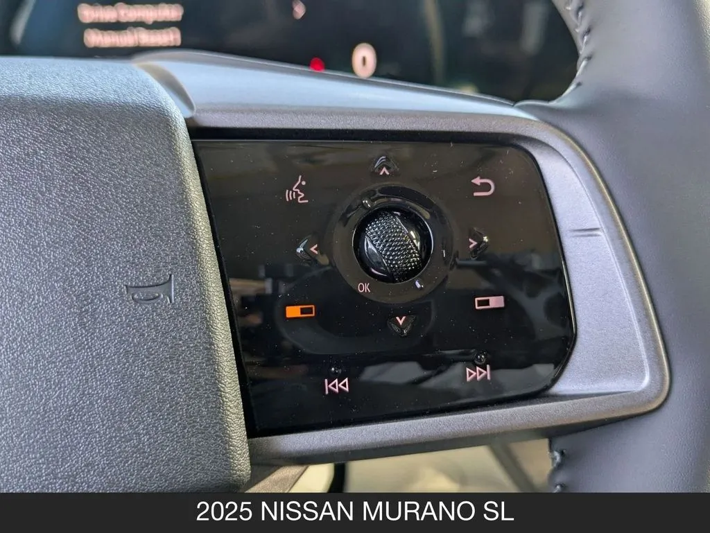2025 Nissan Murano SL - Photo 36