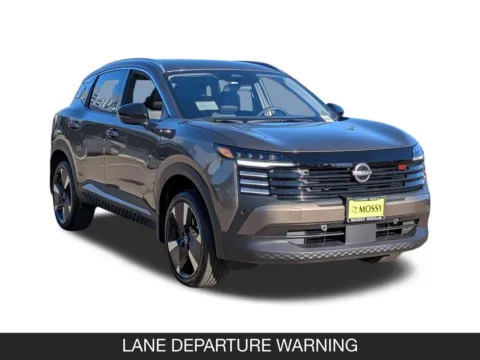 Photos of 2026 Nissan Kicks SR for sale in San Diego, CA at Mossy Nissan Kearny Mesa