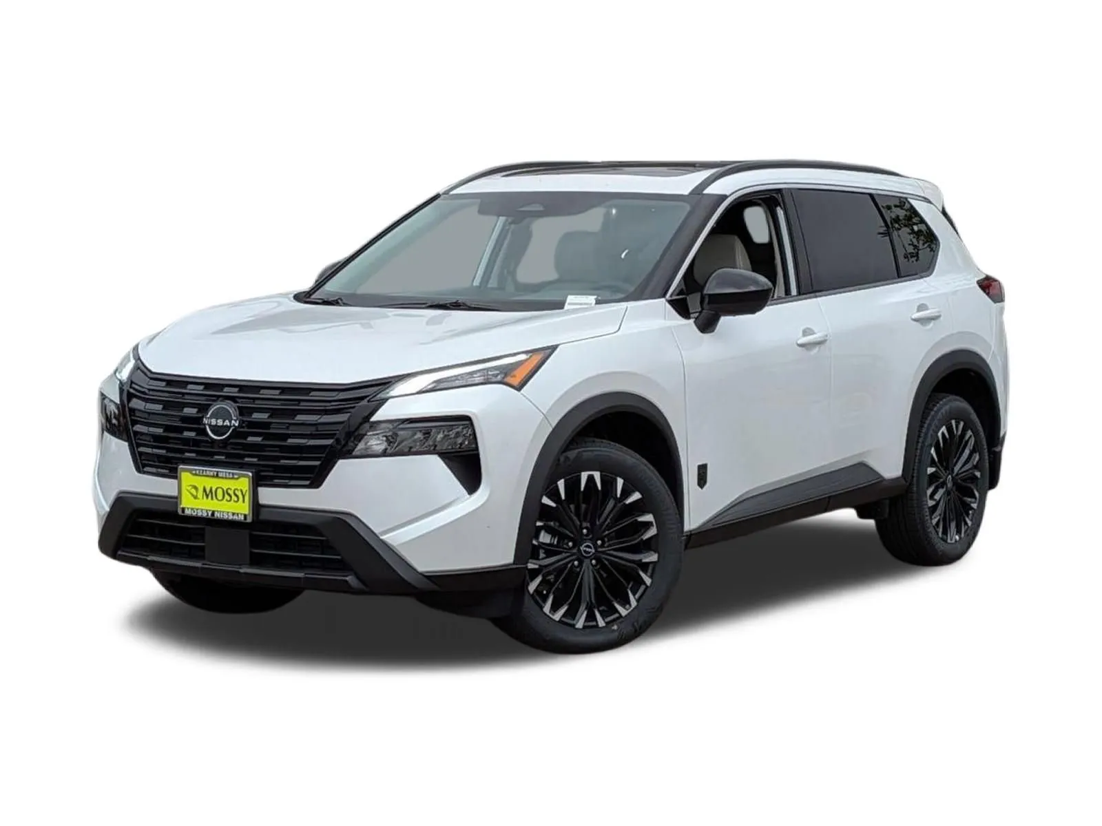 White 2026 Nissan Rogue Dark Armor for sale in San Diego, CA