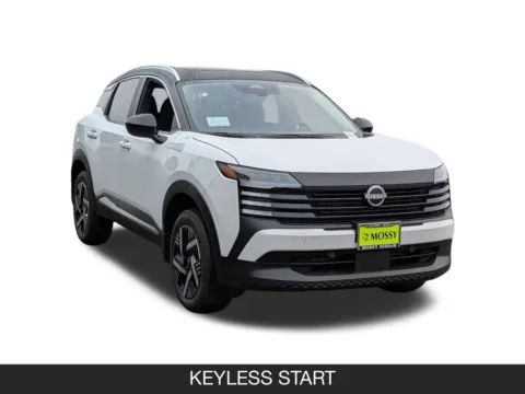 Photos of 2026 Nissan Kicks SV for sale in San Diego, CA at Mossy Nissan Kearny Mesa