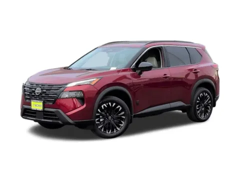 Red 2026 Nissan Rogue Dark Armor for sale in San Diego, CA