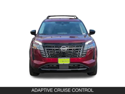 More photos of 2026 Nissan Pathfinder SV at Mossy Nissan Kearny Mesa, CA