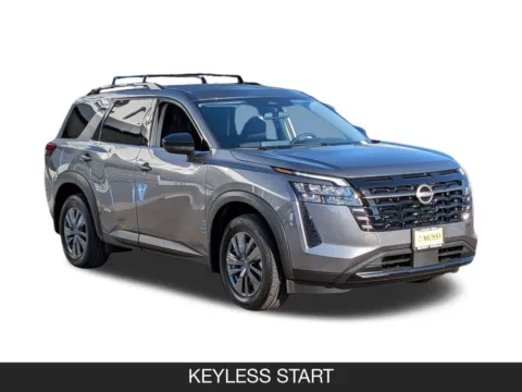 Photos of 2026 Nissan Pathfinder SV for sale in San Diego, CA at Mossy Nissan Kearny Mesa