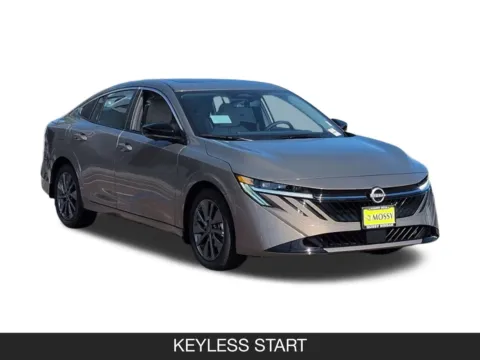 Photos of 2026 Nissan Sentra SL for sale in San Diego, CA at Mossy Nissan Kearny Mesa