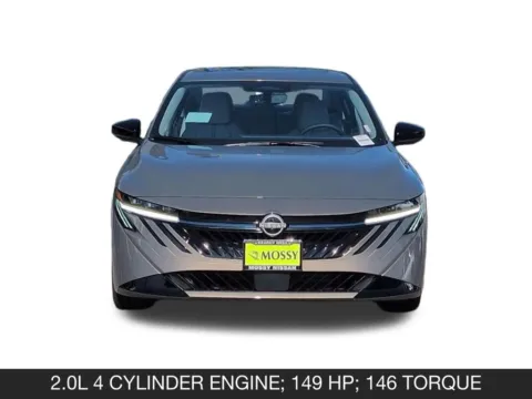 More photos of 2026 Nissan Sentra SL at Mossy Nissan Kearny Mesa, CA
