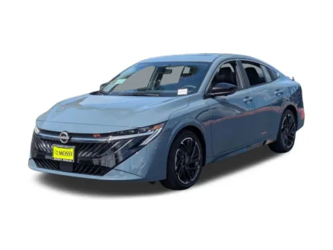 Gray 2026 Nissan Sentra SR for sale in San Diego, CA