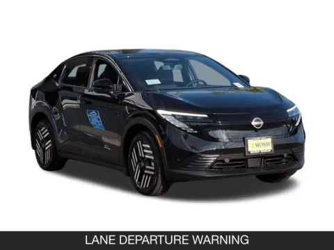 Photos of 2026 Nissan LEAF SV+ for sale in San Diego, CA at Mossy Nissan Kearny Mesa