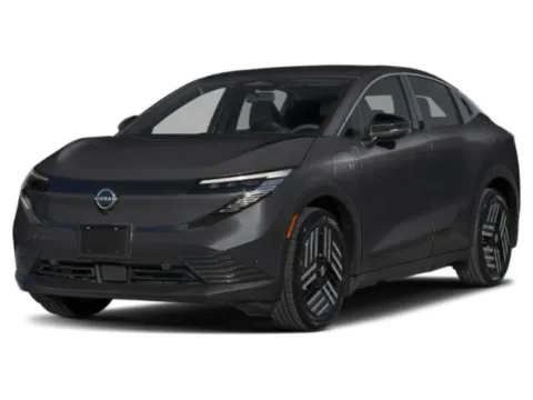 Black 2026 Nissan LEAF SV+ for sale in San Diego, CA