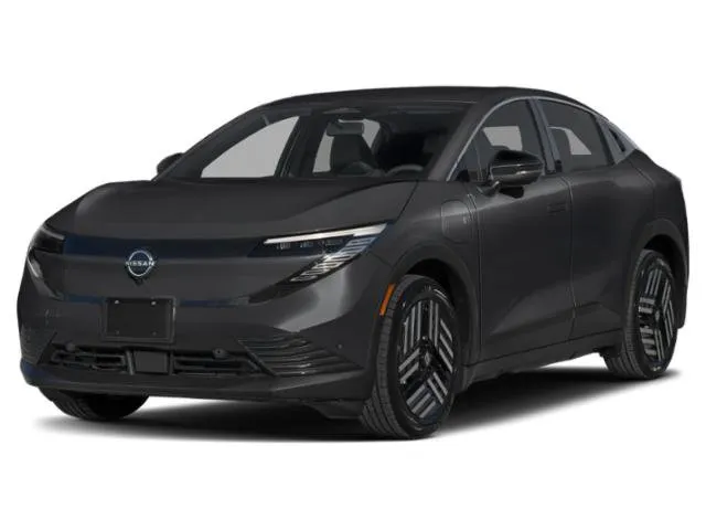 Black 2026 Nissan LEAF SV+ for sale in San Diego, CA
