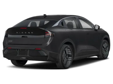 Photos of 2026 Nissan LEAF SV+ for sale in San Diego, CA at Mossy Nissan Kearny Mesa