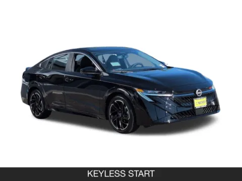 Photos of 2026 Nissan Sentra SR for sale in San Diego, CA at Mossy Nissan Kearny Mesa