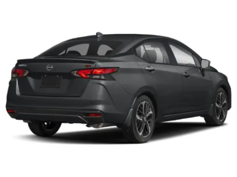 Photos of 2025 Nissan Versa SR for sale in San Diego, CA at Mossy Nissan Kearny Mesa