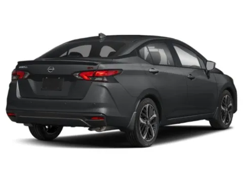 Photos of 2025 Nissan Versa SR for sale in San Diego, CA at Mossy Nissan Kearny Mesa