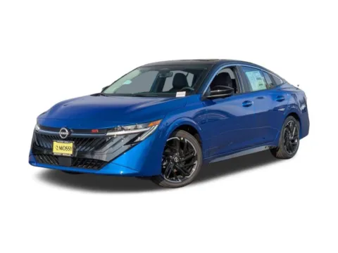Black 2026 Nissan Sentra SR for sale in San Diego, CA