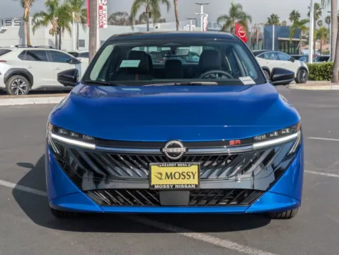 More photos of 2026 Nissan Sentra SR at Mossy Nissan Kearny Mesa, CA