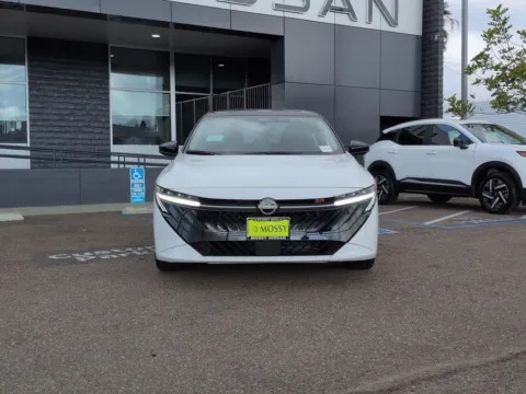 More photos of 2026 Nissan Sentra SR at Mossy Nissan Kearny Mesa, CA