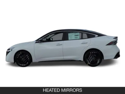 More photos of 2026 Nissan Sentra SR at Mossy Nissan Kearny Mesa, CA