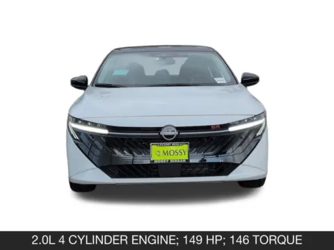 More photos of 2026 Nissan Sentra SR at Mossy Nissan Kearny Mesa, CA
