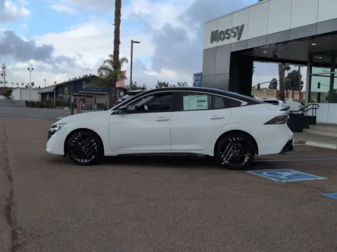 More photos of 2026 Nissan Sentra SR at Mossy Nissan Kearny Mesa, CA