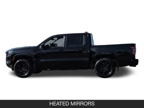 More photos of 2026 Nissan Frontier SV at Mossy Nissan Kearny Mesa, CA