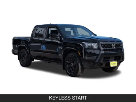 Photos of 2026 Nissan Frontier SV for sale in San Diego, CA at Mossy Nissan Kearny Mesa