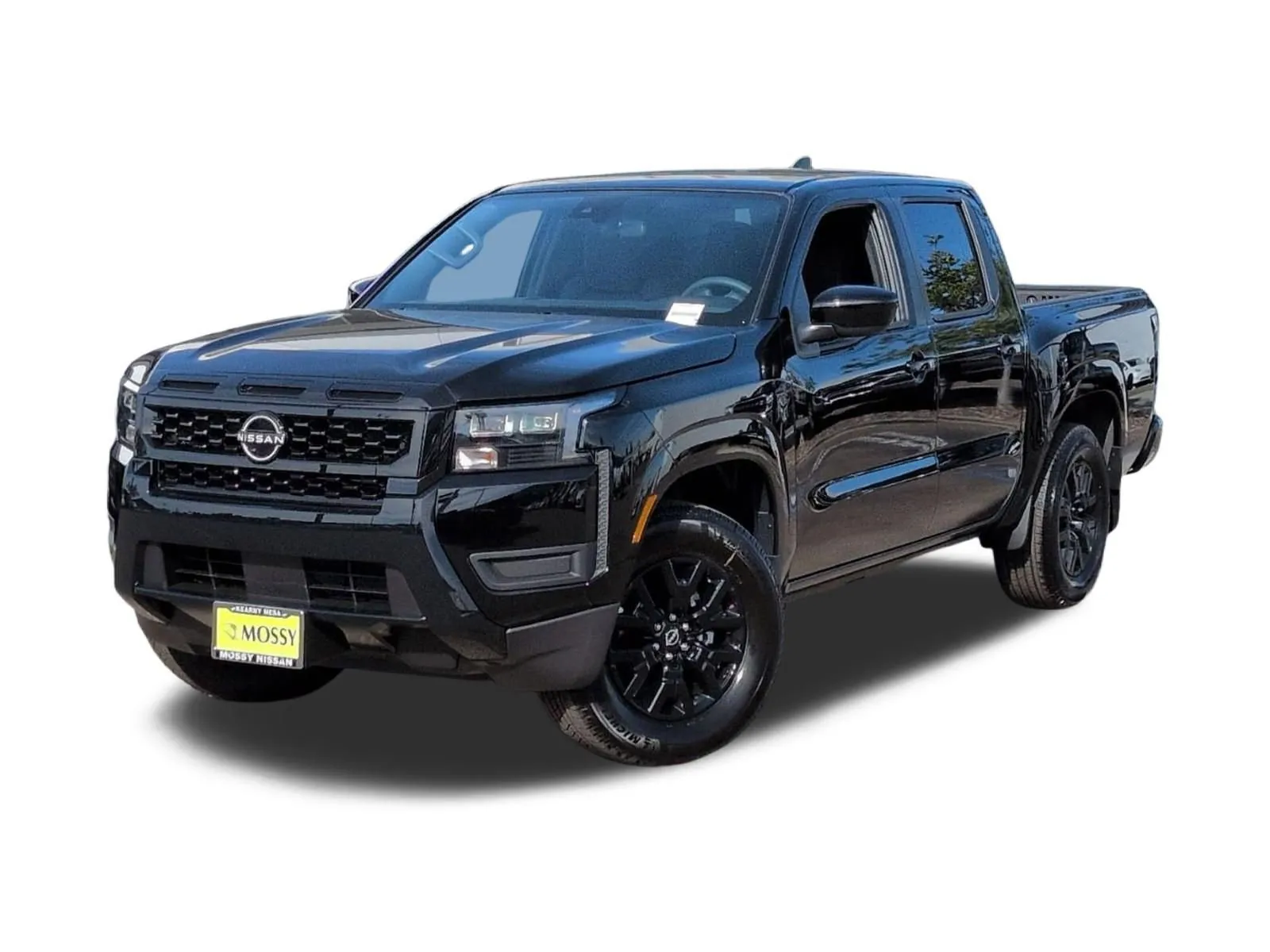 Black 2026 Nissan Frontier SV for sale in San Diego, CA