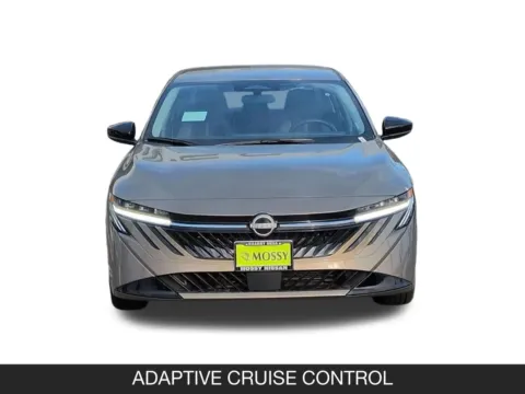 More photos of 2026 Nissan Sentra SV at Mossy Nissan Kearny Mesa, CA