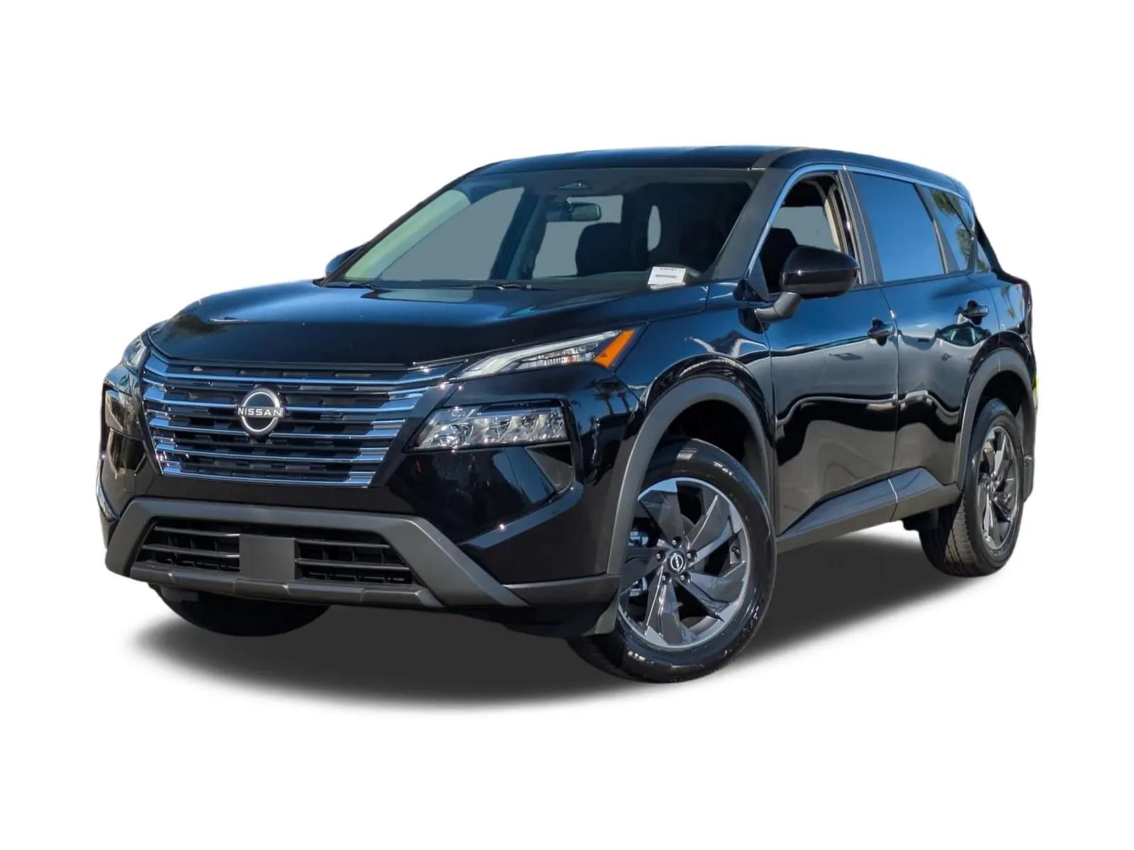 Black 2026 Nissan Rogue SV for sale in San Diego, CA