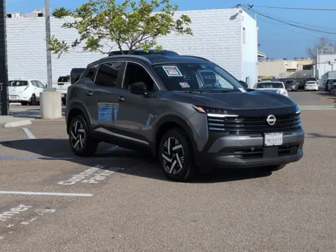 Photos of 2026 Nissan Kicks SV for sale in San Diego, CA at Mossy Nissan Kearny Mesa