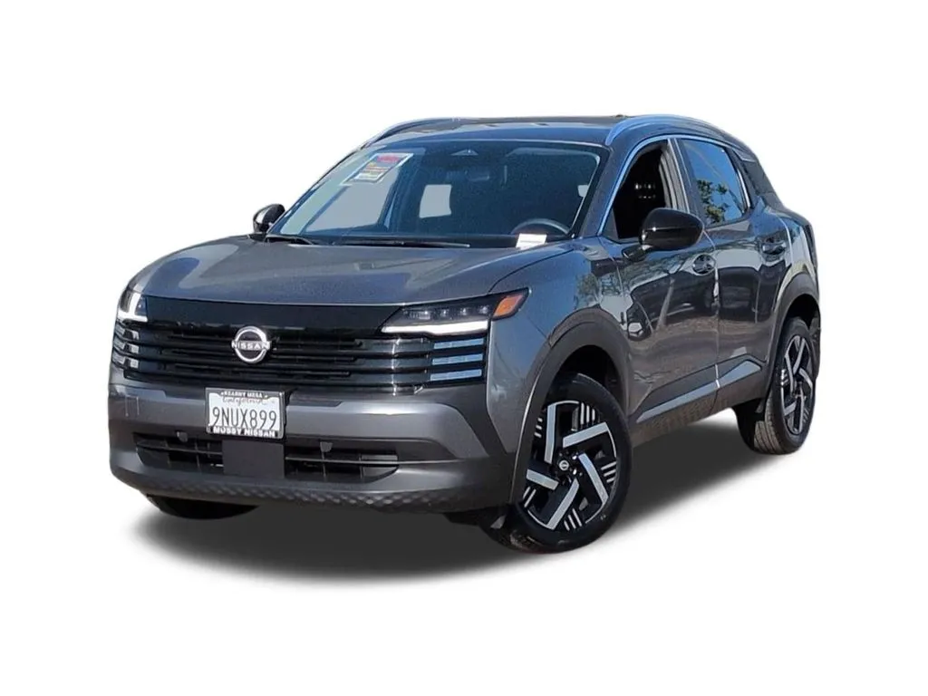 Gray 2026 Nissan Kicks SV for sale in San Diego, CA