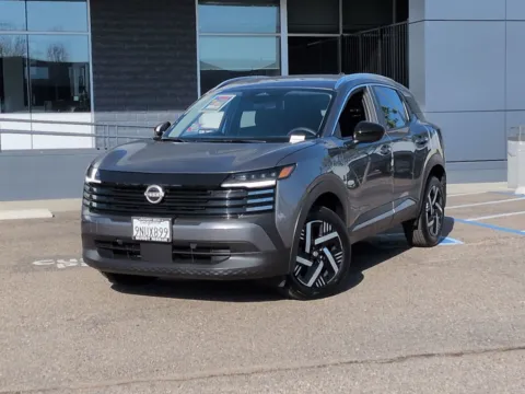 Gray 2026 Nissan Kicks SV for sale in San Diego, CA