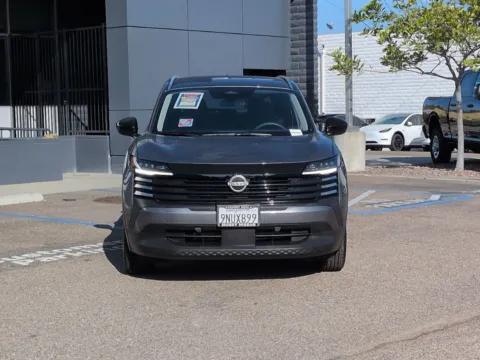 Another view of 2026 Nissan Kicks SV for sale in San Diego, CA at Mossy Nissan Kearny Mesa