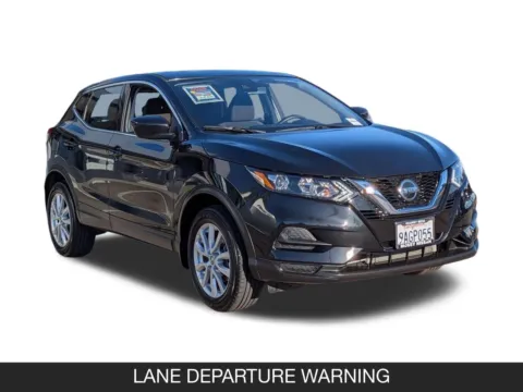 Photos of 2022 Nissan Rogue Sport S for sale in San Diego, CA at Mossy Nissan Kearny Mesa