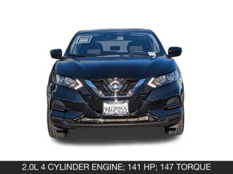 More photos of 2022 Nissan Rogue Sport S at Mossy Nissan Kearny Mesa, CA