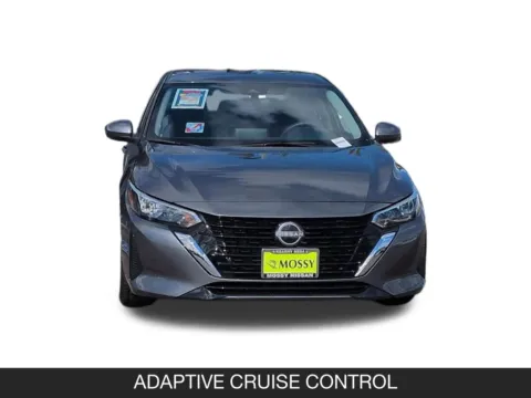 More photos of 2025 Nissan Sentra SV at Mossy Nissan Kearny Mesa, CA